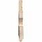Ekena Millwork Redmond Rough Sawn Timber Gable Bracket, Douglas Fir, 84"W x 21"H x 2"D x 6"F, 6/12 Pitch GBW084X21X0206RED00RDF - alternate 5